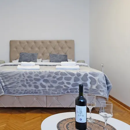 Apartment Safari Downtown Belgrade