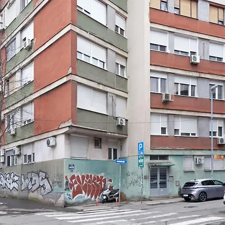 Apartment Safari Downtown Belgrade