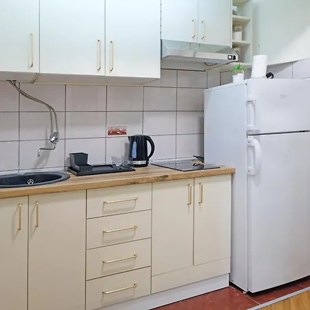 Safari Downtown Apartment *