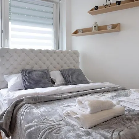 Apartment Safari Downtown Belgrade